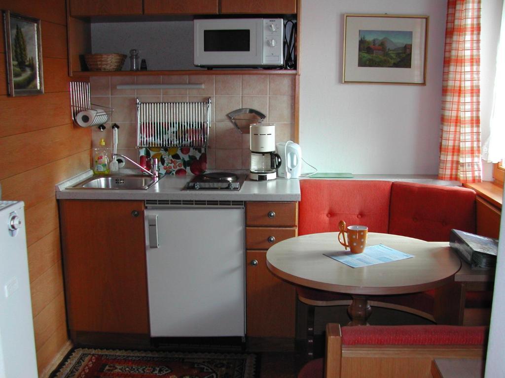 Haus Hubertus Apartment Reit im Winkl Cameră foto