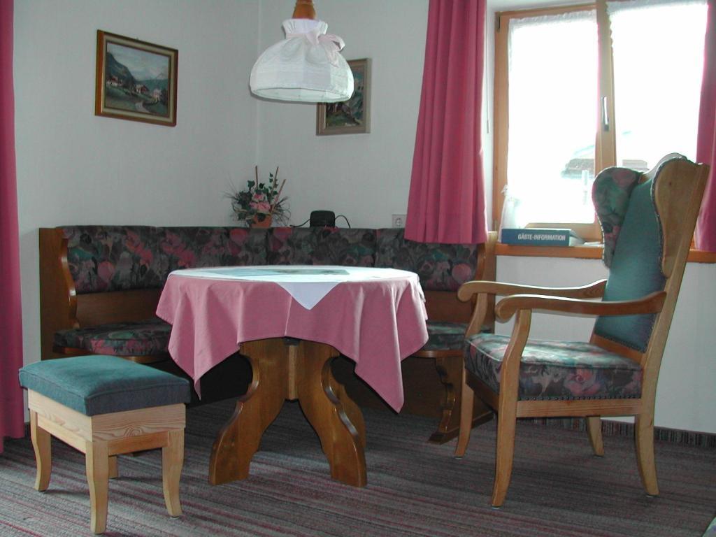 Haus Hubertus Apartment Reit im Winkl Cameră foto